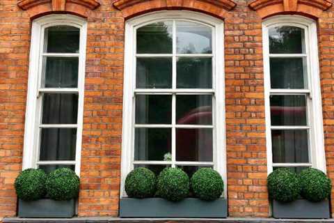 Restoring Damaged Sash Window Components