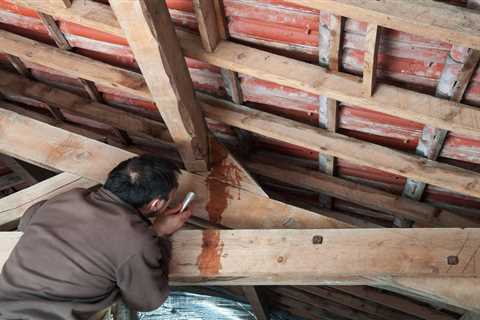 How to Do Roof Leak Repair