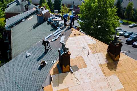 How often should roof be replaced?