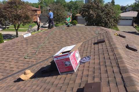 Toronto Roofing Repair - Find A Reputable Professional Company