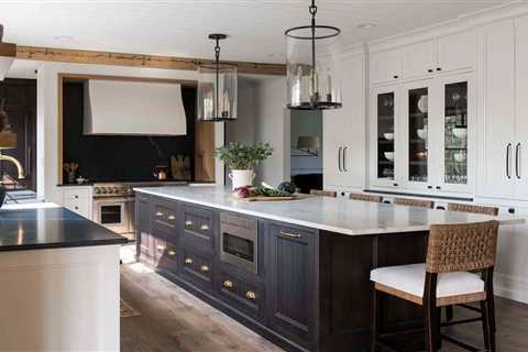 Kitchen Island Ideas 2023