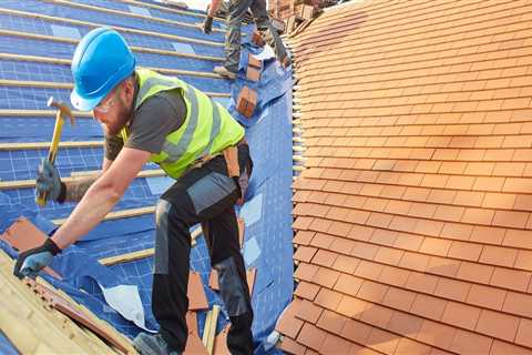 Why is a roofer important?