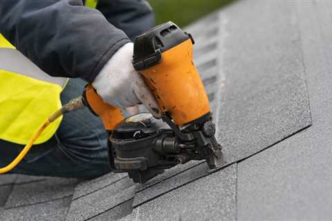 Qualifications of Roofing Services