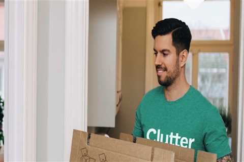 Where to Store Your Belongings When Moving