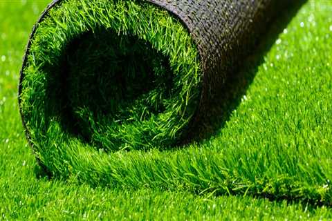 The Benefits Of Synthetic Grass For Your Landscape Design In Wollongong