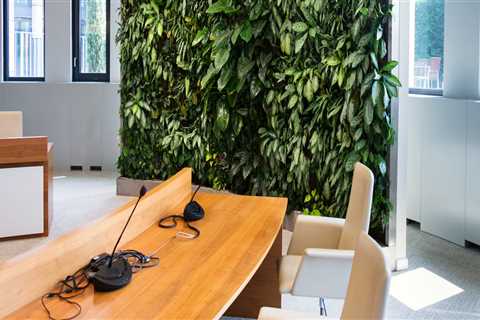 What Are The Benefits Of Having A Landscape Design For Your Office Space In Sydney