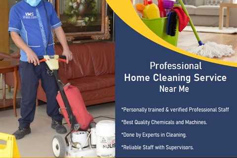 Finding a Cleaning Service Near Me