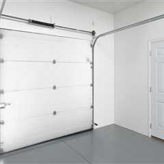 Are overhead garage door openers good?