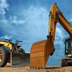 The Benefits of Construction Equipment and Machinery: A Comprehensive Guide