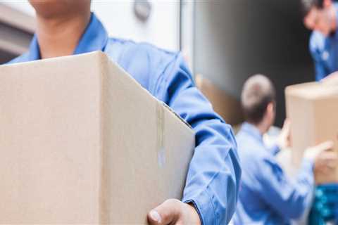 Do Local Moving Companies Provide Storage Services?