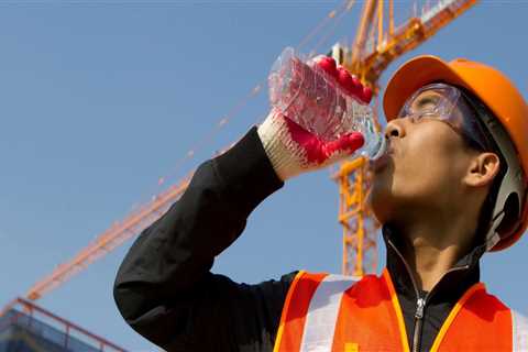 How does construction affect human health?