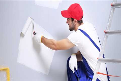 What do house painters do?