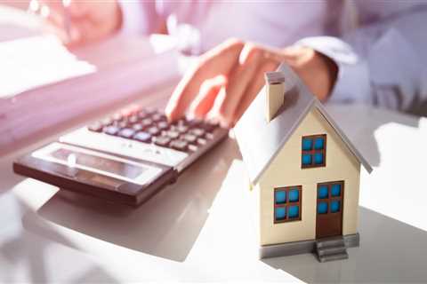 When buying a house who pays property taxes?