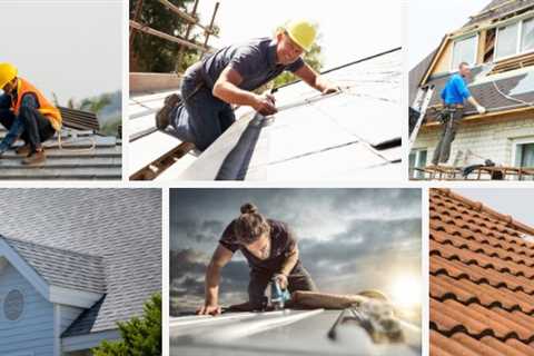 How to Find a Roofing Contractor