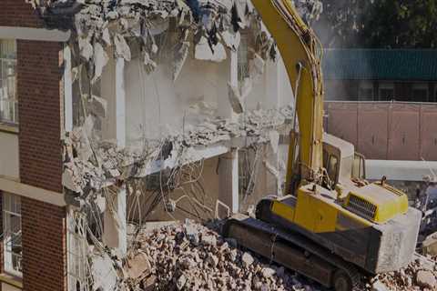 How demolition works?