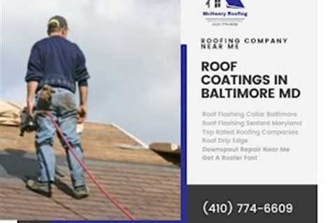 Top-Rated Baltimore Roofing Company Praised for Communication and Professionalism in Delivering..