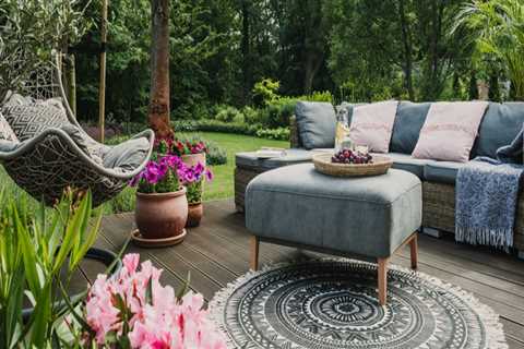 Creating an Eco-Friendly and Sustainable Outdoor Living Space