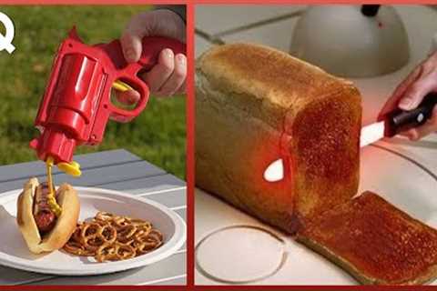 30 Amazing Kitchen Gadgets Put To Test | Will Make Your Life Easier ▶2