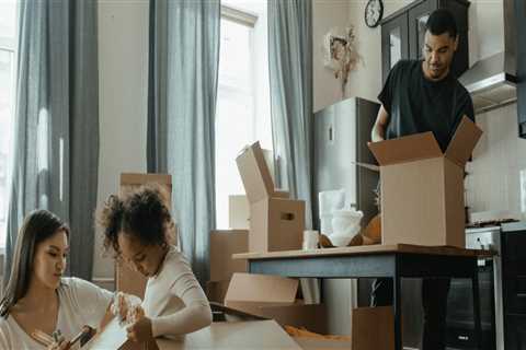 Do Local Moving Companies Provide Packing Services?