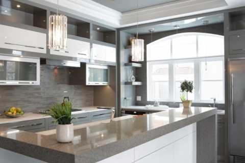 Achieving a Spectacular Look with Kitchen Countertops