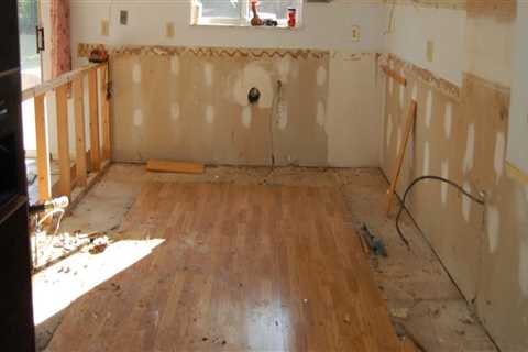 Managing Stress and Depression During Home Renovations