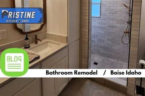 Bathroom Remodel Contractor in Boise Idaho