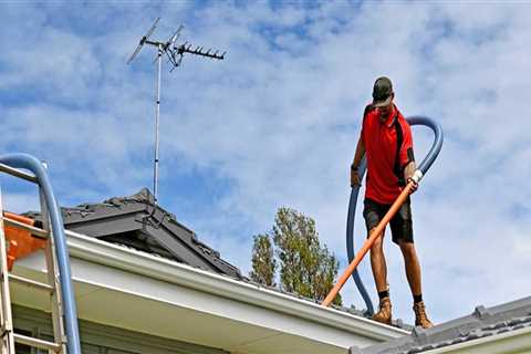 Ways Gutter Cleaning Can Improve Homes Carpet Cleaning