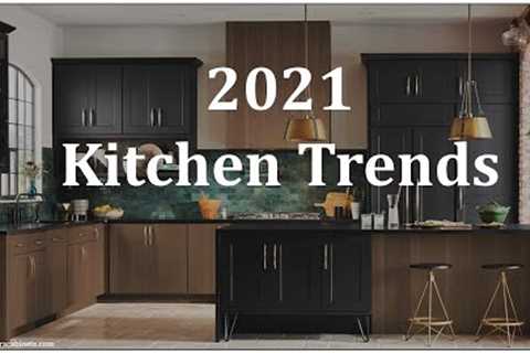 2021 Kitchen Trends