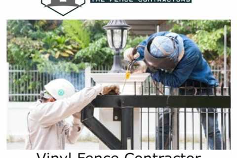 Vinyl Fence Contractor Lancaster, PA