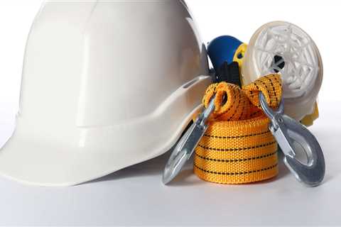 The Essential Guide to Personal Protective Equipment for Construction Workers