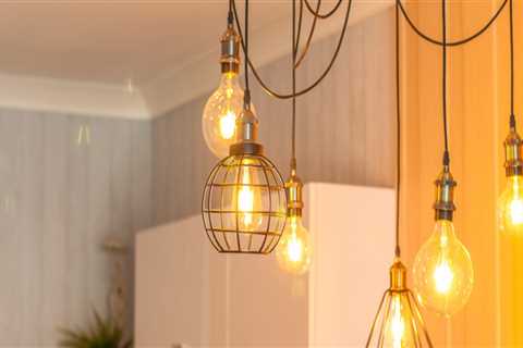 How to Choose the Perfect Pendant Light for Your Home