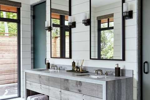 Choosing Modern Bathroom Vanities