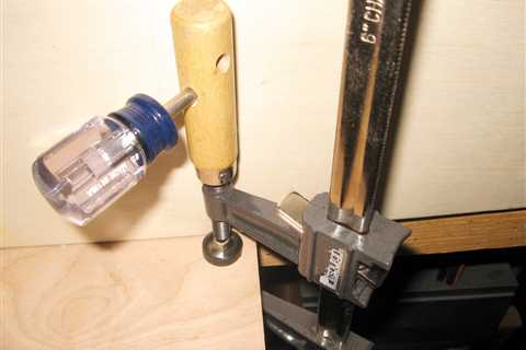 Close-Quarters Clamping