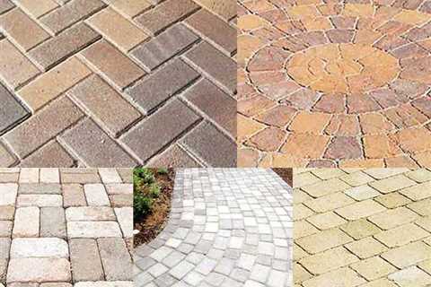 What You Need To Know About Decorative Concrete Paving