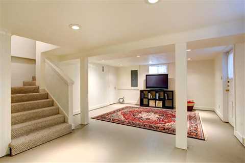 How to Add Value: Basement Renovation for Homeowners