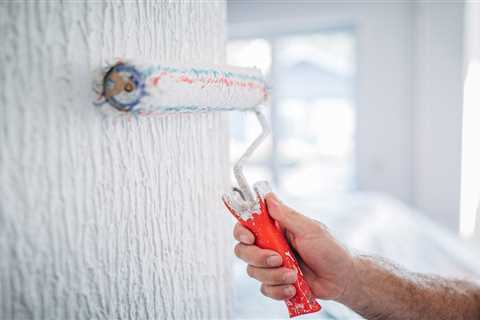 Painting Services Tampa - JDM handyman