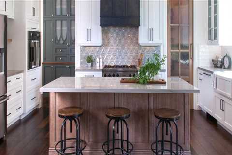 What are the Most Popular Materials Used in Denver Kitchen Remodels?