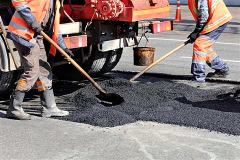 The Ultimate Guide in Maintaining and Maximizing the Lifespan of Asphalt Paving