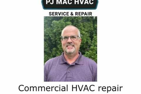 Commercial HVAC repair Paoli, PA