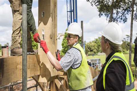 What Types of Building Services Do Builders in Cambridgeshire Provide?