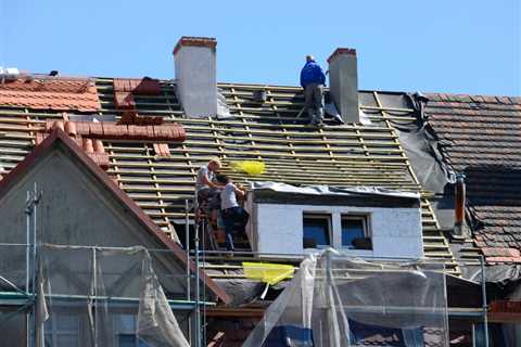 When Is The Best Time To Replace A Roof In Pennsylvania