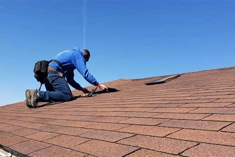 What Is The Standard Pitch Of A Roof In Pa