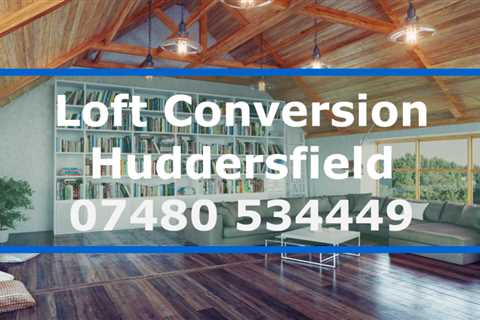 Loft Conversion Birstall