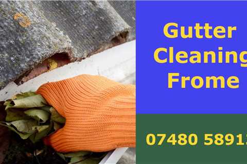 Gutter Cleaning Barrow