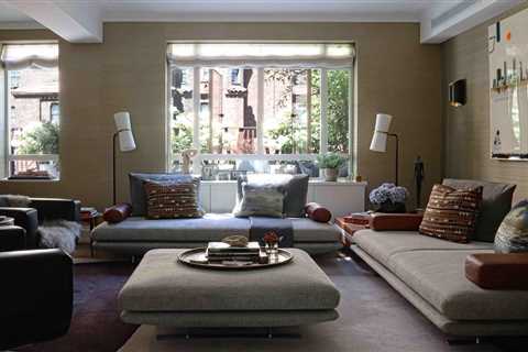 Designing Stylish and Luxurious Living Spaces in NYC