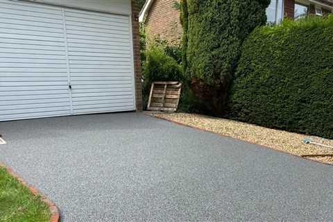 Can i use sealants or other products to protect my resin driveway from wear and tear?