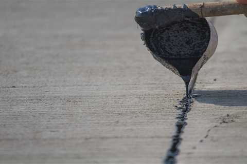 Paving Gap Filler