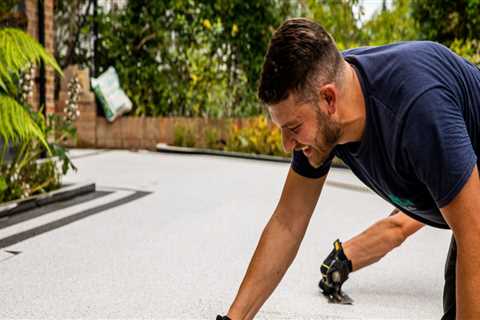 Everything You Need to Know About Installing a Resin Driveway