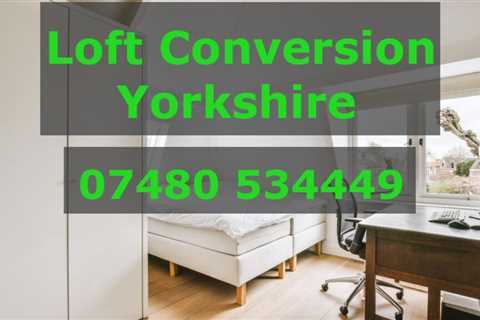 Loft Conversion Birstall