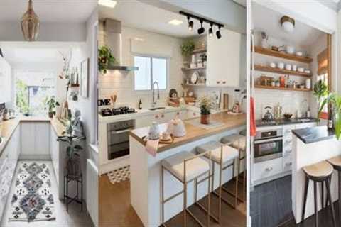 Small kitchen design ideas 2023||100+beautiful small kitchen designs.